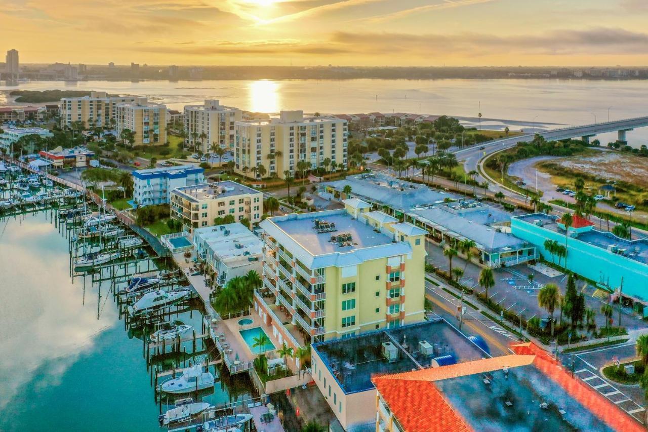 Dolphin'S Cove - Clearwater Beach, Fl Eksteriør billede